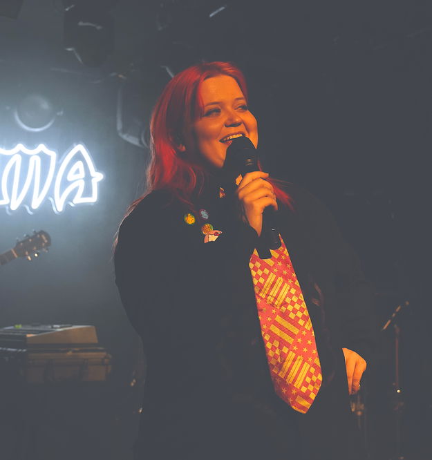 ALMA in London bigFM